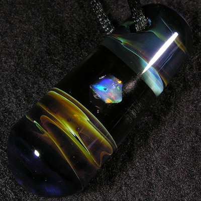 Opal Tuber Size: 1.97 Price: SOLD