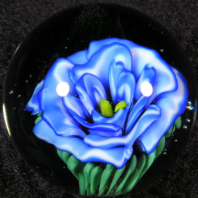 Blue Delight Size: 1.11 Price: SOLD