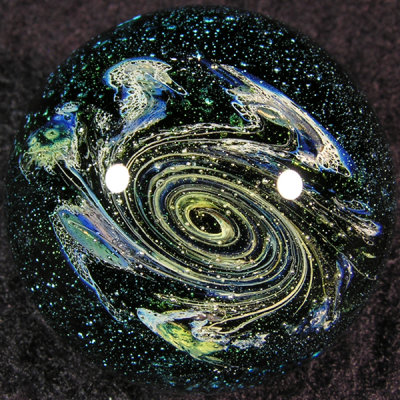 Steve Willis, Space Romp Size: 1.12 Price: SOLD
