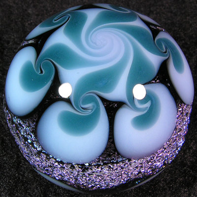 Bigtop Bauble Size: 1.11 Price: SOLD 