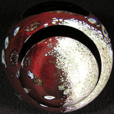 Glass Eye Paperweights For Sale