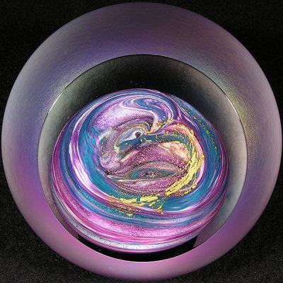Glass Eye Paperweights For Sale