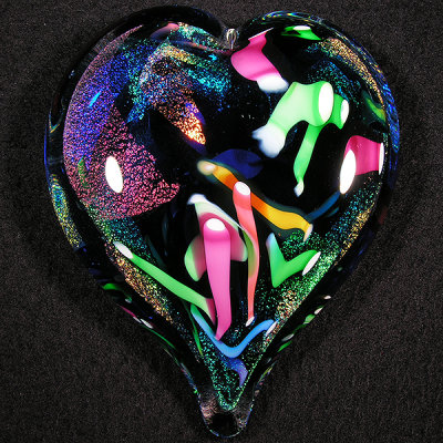 #29: Frozen Heart Size: 4.06 L x 3.33 W Price: $65