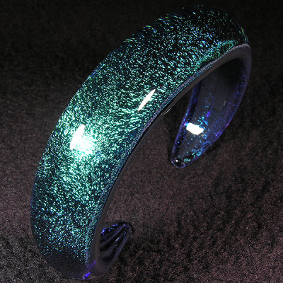 Blue-Green Fire Size: 3.01 Price: SOLD