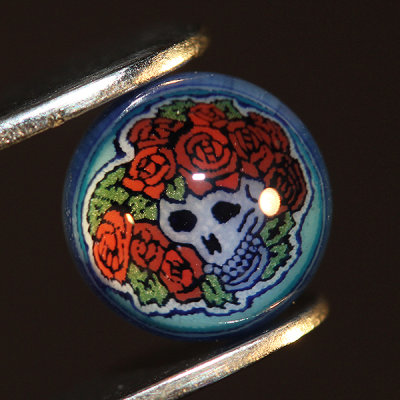 Junichi Kojima, aka 'Rose Roads' Marbles and Pendants For Sale