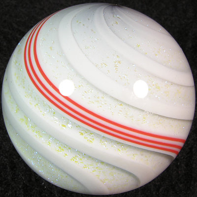 Striped Snowball Size: 1.52 Price: SOLD 