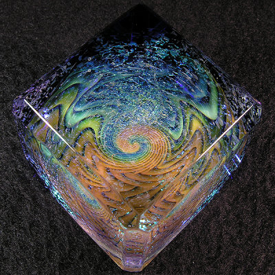 Sparkling Wavetheory Size: 1.48 Price: SOLD 