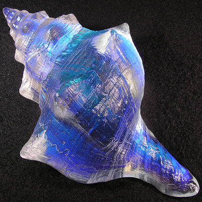 Unknown, Magishell Size: 4.55 W x 1.76 H Price: SOLD