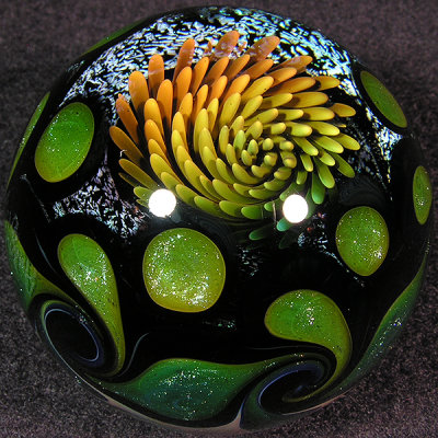 Andrew's dichro fumed implosion and pinwheeling on this side...