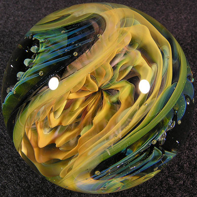 Calvin's fumicello and Natey's fumed air trap implosion