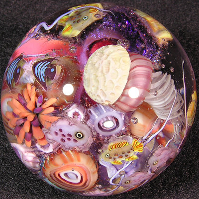 Lena Borodulina, Seaside Fantasy Size: 1.49 Price: SOLD