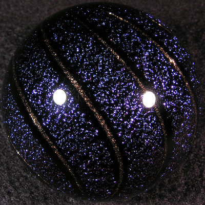 Purp Sparkle Bomb Size: 1.50 Price: SOLD