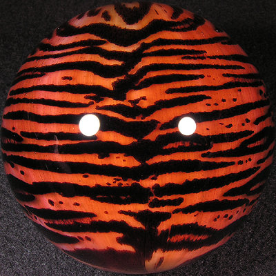 Chinese Tiger  Size: 2.88  Price: SOLD 
