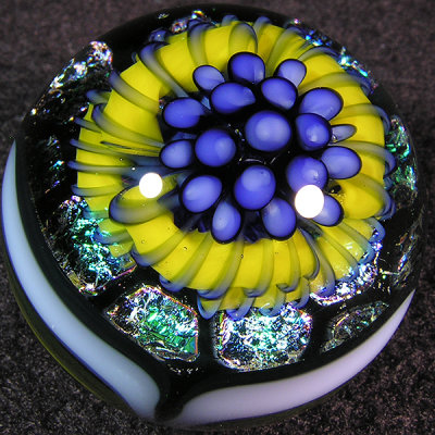Bling Bloom Size: 1.20 Price: SOLD 