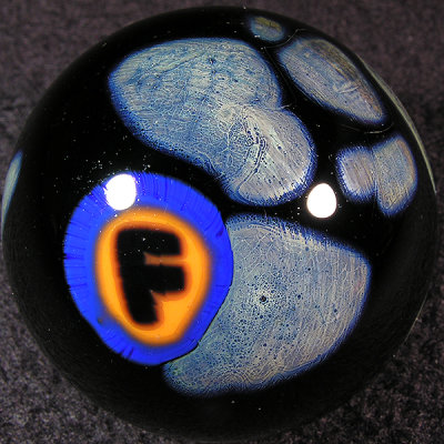 Fritz Glass marbles