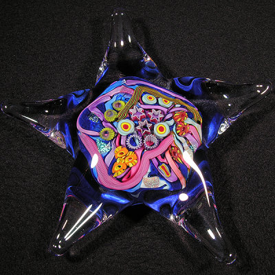  #28: Fantasy Starfish 2 Size: 5.14 Price: $85