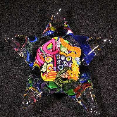  #29: Fantasy Starfish 3 Size: 4.30 Price: $85