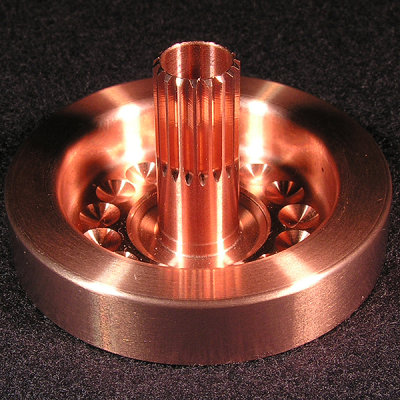 Eon - Copper Weight: 50.3g Price: SOLD 