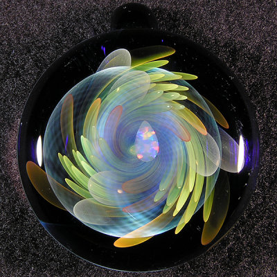 #634: Lucas Mahoney, Teardrop Tempest Size: 1.51 Price: $150