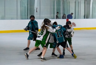 Whalers Lacrosse-1st Game