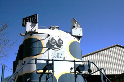 Museum of Transportation 02/27/2022