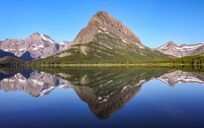 Glacier National Park – Many Glacier Area, Montana