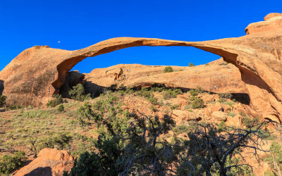 Arches  Utah (2008, 2016 & 2021)