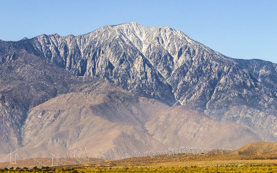 Santa Rosa and San Jacinto Mountains NM – California (2019)