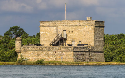 Fort Matanzas National Monument  Florida (2019)