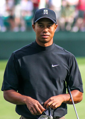 Tiger Woods