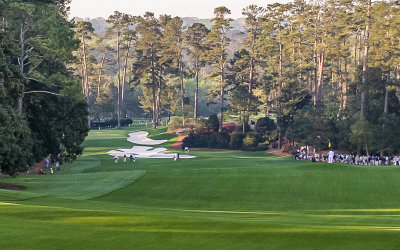 Augusta National Fairway