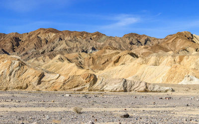 Mountains along California 190 in Death Valley National Park