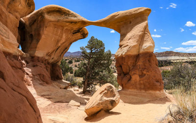 Grand Staircase-Escalante National Monument  Utah