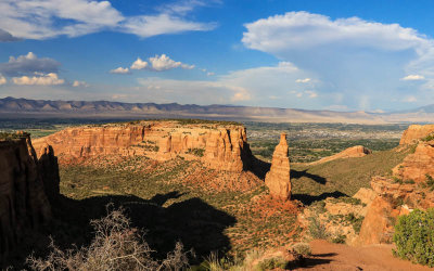 Colorado National Monument  Colorado