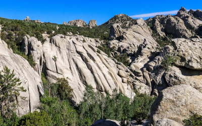 City of Rocks National Reserve Idaho (2021)
