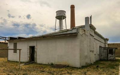 Early Womans Prison (1907) and Maximum Security (1959) in the Old Montana Prison