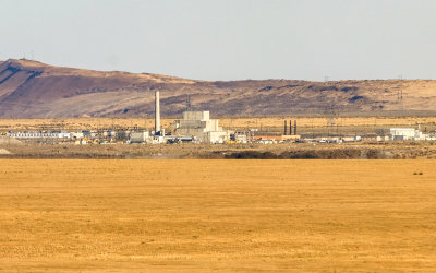 The K-West Reactor in the Hanford Reach Unit MPNHP