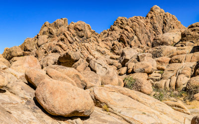 Canyon in the Gunga Din area of the Alabama Hills National Scenic Area