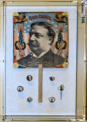 William Howard Taft National Historic Site Ohio (2022)