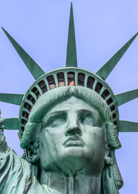 Statue of Liberty NM – New York (2022)