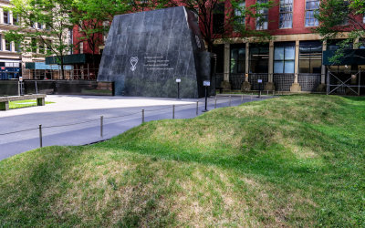 African Burial Ground National Monument – New York