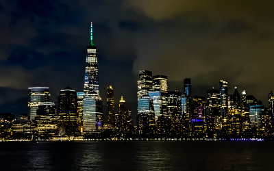 New York City Skyline – New York