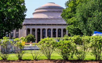 Massachusetts Institute of Technology (MIT) in Boston