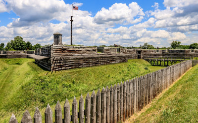Fort Stanwix NM – New York (2022)