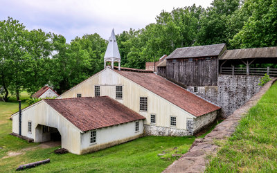 Hopewell Furnace National Historic Site – Pennsylvania (2022)