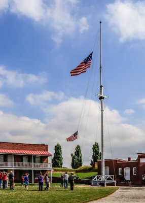 Fort McHenry NM and Historic Shrine – Maryland (2022)