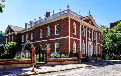 Library of the American Philosophical Society in Independence NHP