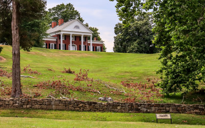 Brompton Estate at Fredericksburg in Fredericksburg - Spotsylvania Co NMP