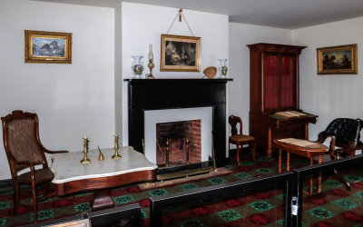 Appomattox Court House National Historical Park Virginia (2022)