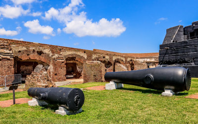 Fort Sumter NM – South Carolina (2022)
